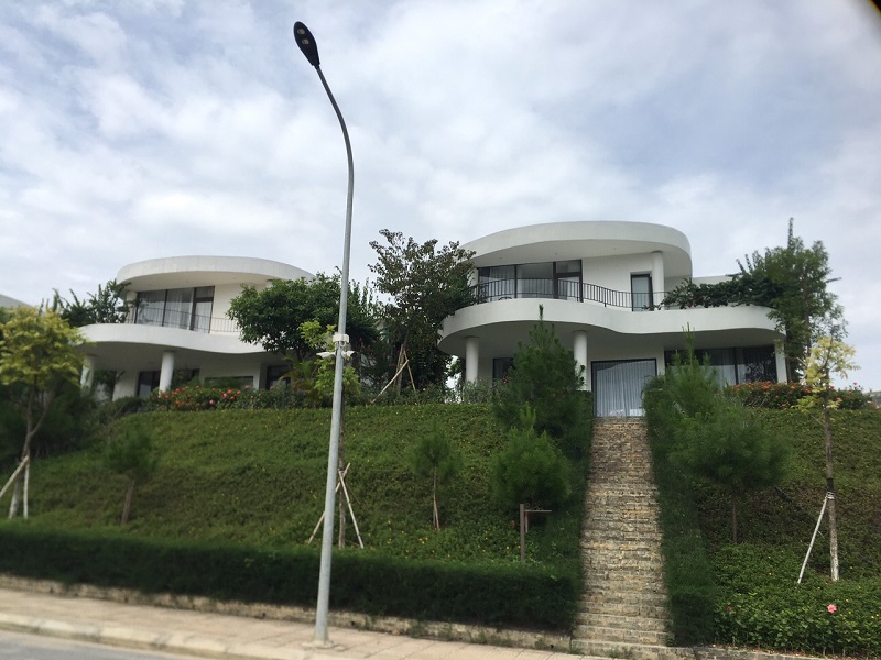 VIETNAMWINDOW thi công hạng mục cửa nhôm tại dự án Ivory Villas & Resort tại Lương Sơn - Hòa Bình