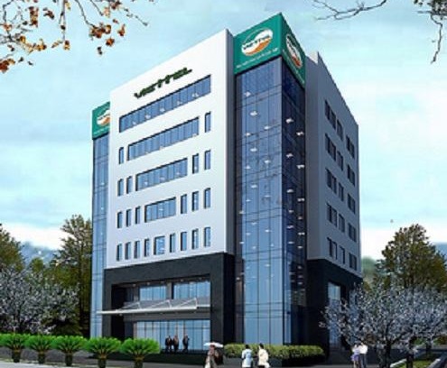Trụ sở Viettel Kon Tum - Tp.Kon Tum